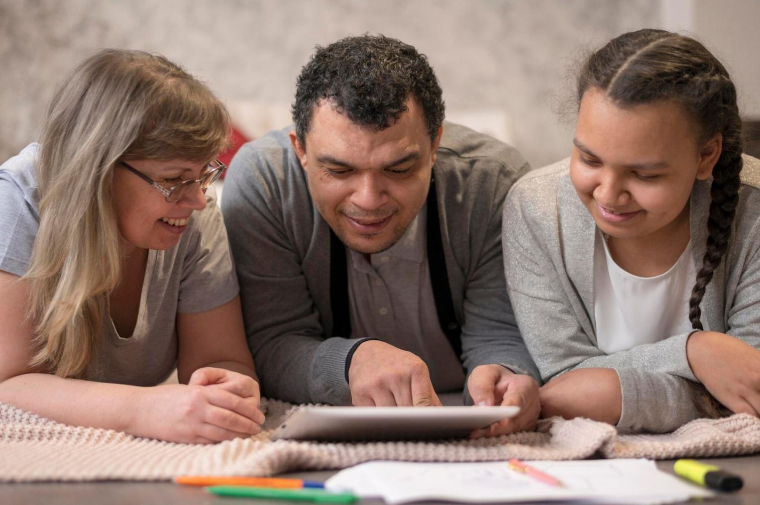 Trading floor showing market volatility and psychological pressure
