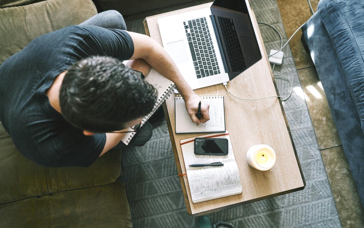 Post-session reflection and emotional tracking